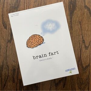 Brain Fart Game by PlayMonster